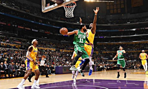 Λος Άντζελες Λέικερς – Μπόστον Σέλτικς 107-120