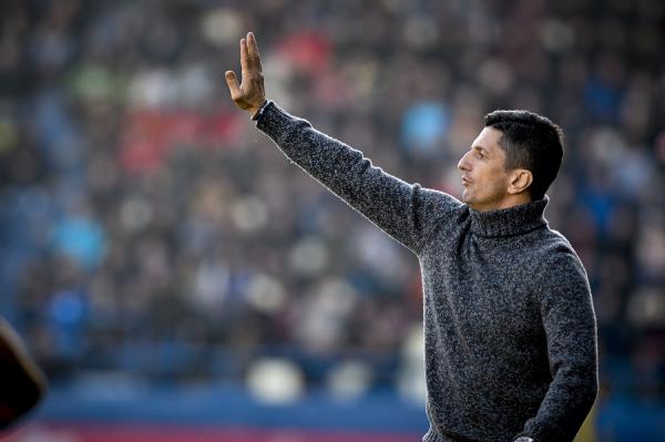 Δεν «φταίει» ο Αλαφούζος, ο Λουτσέσκου φταίει!