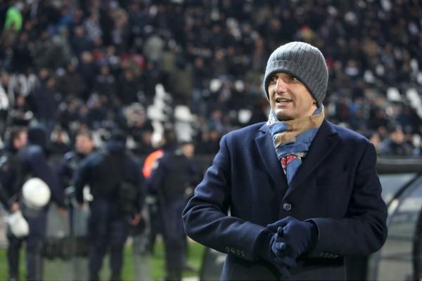 Λουτσέσκου : «Στον ΠΑΟΚ θέλουμε το νταμπλ»