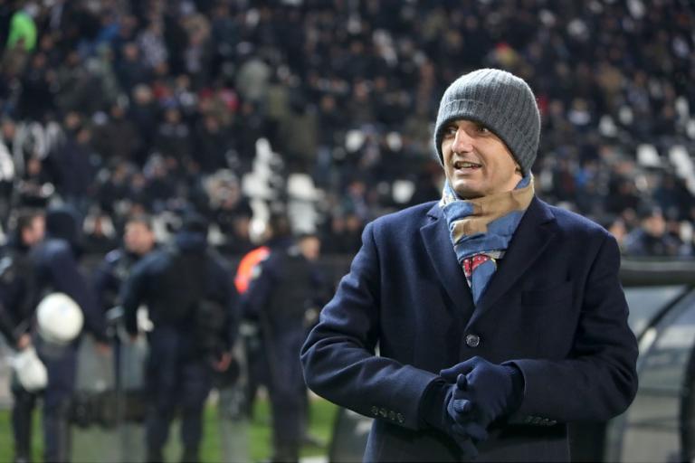 Λουτσέσκου : «Στον ΠΑΟΚ θέλουμε το νταμπλ»