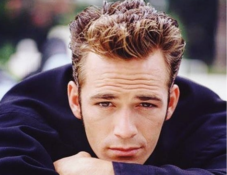 Λουκ Πέρι: Τελευταίο αντίο, που σκορπίστηκαν οι στάχτες του