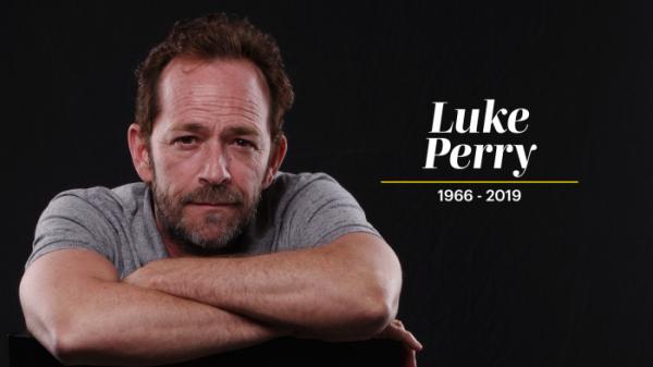 Luke Perry: Η δύσκολη απόφαση που κλήθηκε να πάρει η οικογένειά του