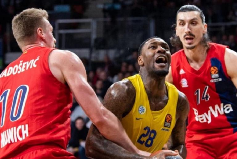 Δώρο από Μακάμπι και Σφαιρόπουλο στους «αιώνιους»