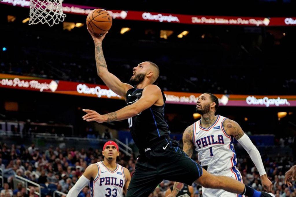 Ελπίζουν για πλέι οφ οι Μάτζικ, 119-98 τους Σίξερς