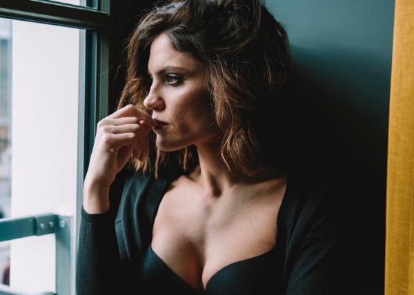 Μαίρη Συνατσάκη : Δημόσια ερωτική εξομολόγηση στο Instagram