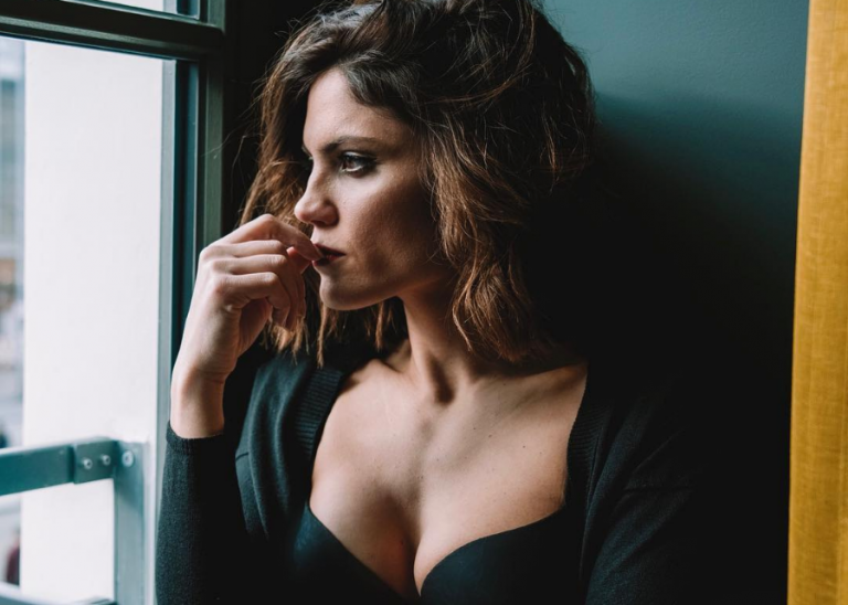 Μαίρη Συνατσάκη : Δημόσια ερωτική εξομολόγηση στο Instagram