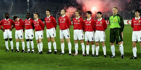 Γύρισε πίσω στο… 1999 η Μάντσεστερ Γιουνάιτεντ