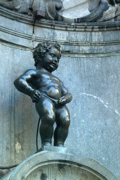 Τίτλοι τέλους για τον μικρό Manneken Pis των Βρυξελλών