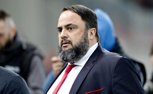 Βαγγέλης Μαρινάκης: Ευτυχώς στην Ελλάδα δικάζουν οι δικαστές και όχι οι εκπρόσωποι του παρακράτους