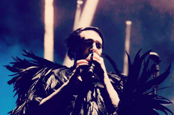 Μήπως θα θέλατε να μετακομίσετε στην έπαυλη του Μέριλιν Μάνσον;