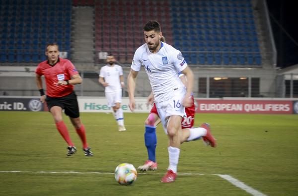 Μασούρας : «Η Εθνική μπορεί να κερδίσει την Ιταλία»