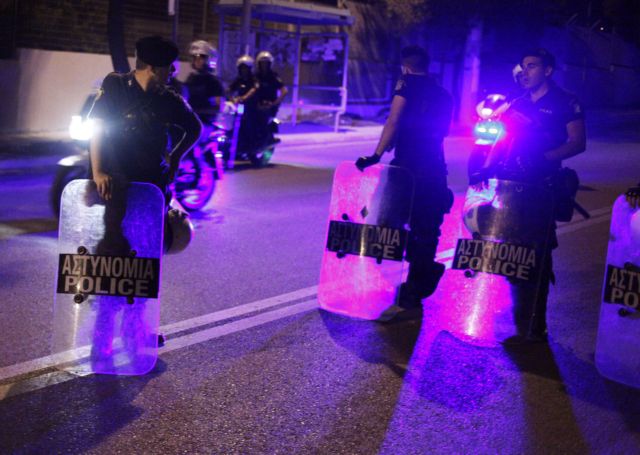 «Φρούριο» η Πάτρα υπό τον φόβο επεισοδίων στο Καρναβάλι