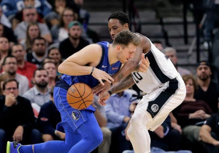 NBA : Άλωσαν το Ντάλας οι Σπερς, ασύλληπτη αστοχία ο Ντόντσιτς