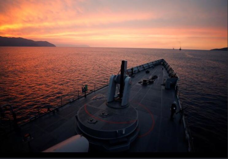 Το πολεμικό σενάριο για σύγκρουση Τουρκίας – ΗΠΑ στο Αιγαίο που εξόργισε την Άγκυρα