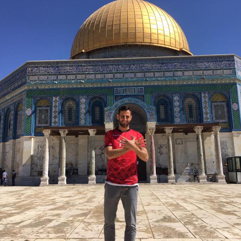 Μαβράι : Εφυγα από τον Αρη γιατί δεν υπήρχε τζαμί