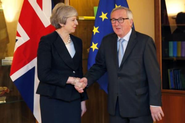 Συμφώνησαν Μέι και ΕΕ για τις αλλαγές στους όρους του Brexit