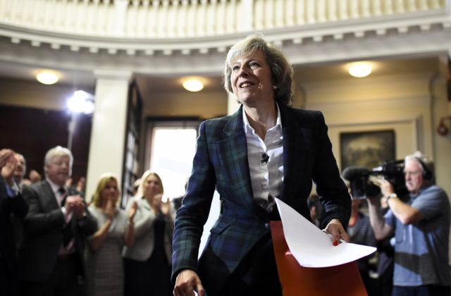 Μέρκελ: Οι επιλογές για το Brexit έχουν στενέψει