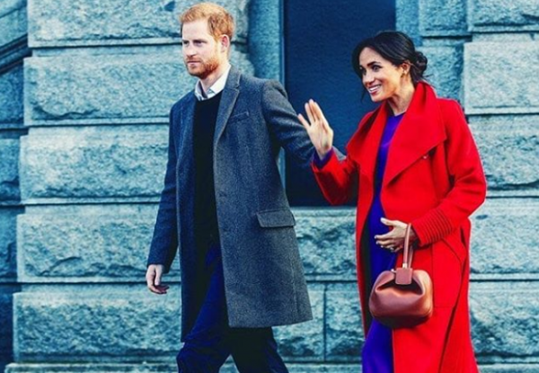Γιατί μετακομίζουν Μέγκαν Μαρκλ και πρίγκιπας Χάρι;