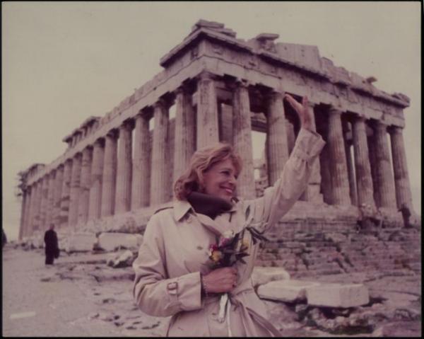 Μελίνα Μερκούρη: Η μεγάλη Ελληνίδα του πολιτισμού 3