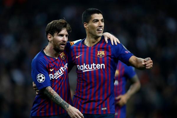 Η νέα φανέλα της Μπαρτσελόνα θυμίζει… Κροατία