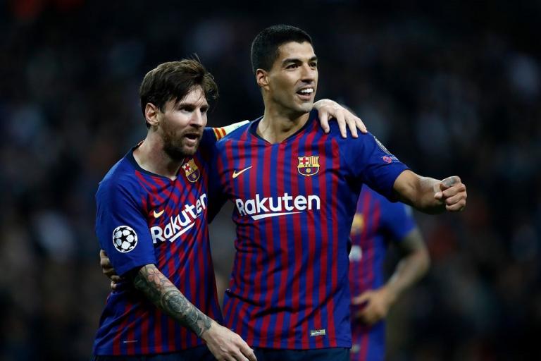 Η νέα φανέλα της Μπαρτσελόνα θυμίζει… Κροατία