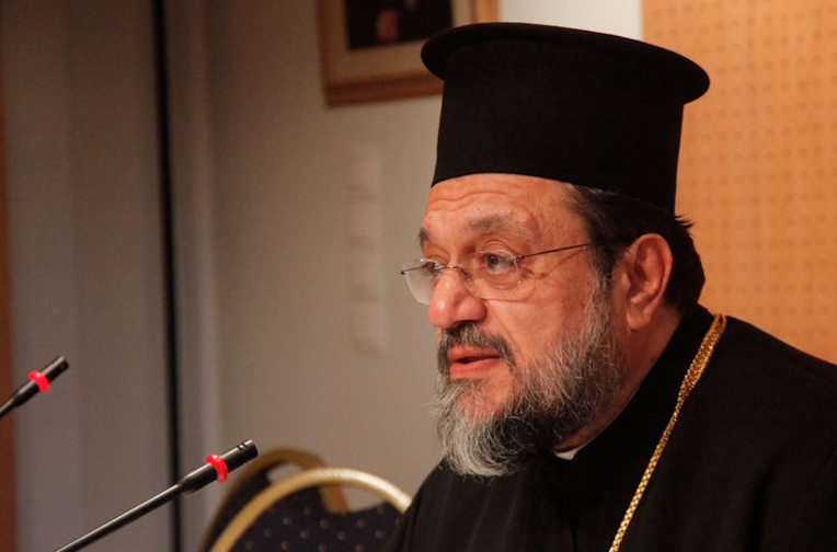 Προβληματισμοί για τη Συμφωνία Πολιτείας – Εκκλησίας από τον μητροπολίτη Μεσσηνίας