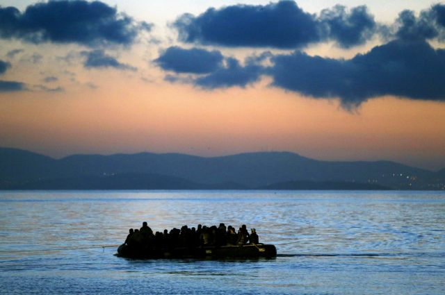 Τέσσερις μετανάστες νεκροί σε ναυάγιο - Μεταξύ των θυμάτων και ένα βρέφος
