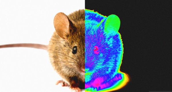 Κίνα: Πειραματόζωα μπορούν να βλέπουν και το αόρατο υπέρυθρο φως