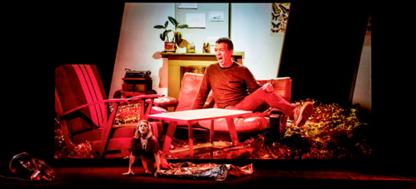 Blank Out: Μια τρισδιάστατη όπερα δωματίου στο Μέγαρο Μουσικής Αθηνών