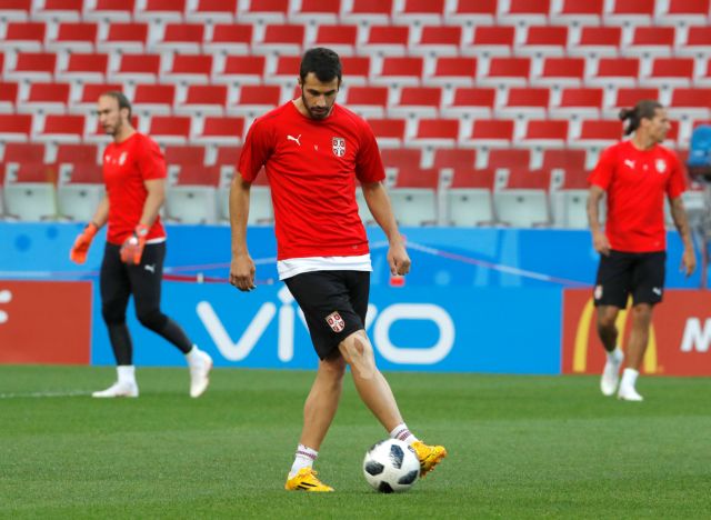 «Τρώει» τον Μιλιβόγεβιτς από την Εθνική Σερβίας ο Κρστάιτς