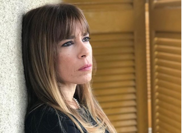 Μυρτώ Αλικάκη : Η εξομολόγηση για το διαζύγιο με τον Λαγούτη