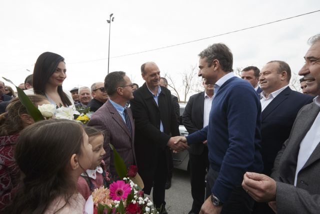 Μητσοτάκης : Στη Θράκη έχουμε κάνει πράξη την ειρηνική συνύπαρξη χριστιανών και μουσουλμάνων