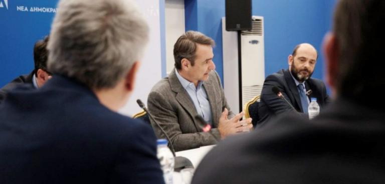 Αυτοί είναι οι 12 νέοι υποψήφιοι της ΝΔ για την Ευρωβουλή