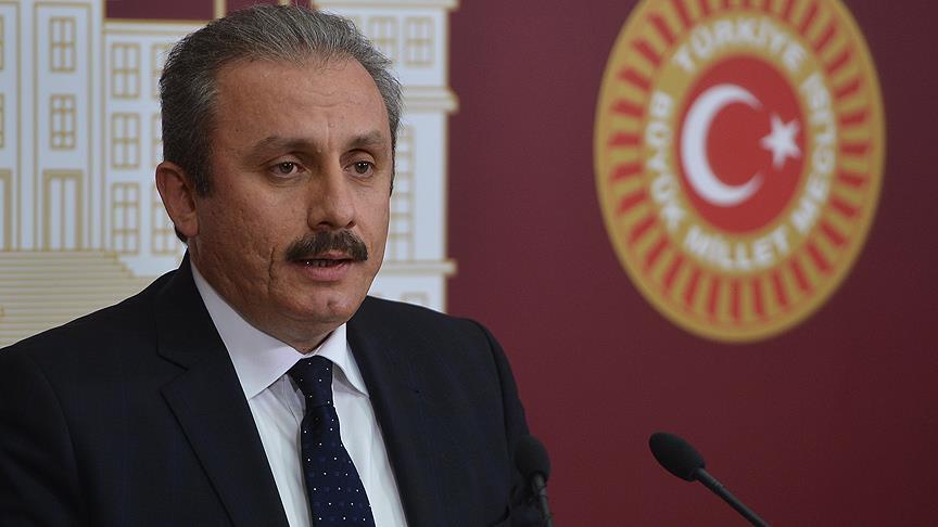 Αλβανός ο νέος πρόεδρος του τουρκικού κοινοβουλίου