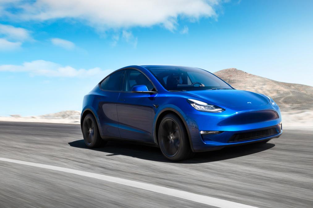 Tesla Model Y: Το νέο compact SUV της Tesla