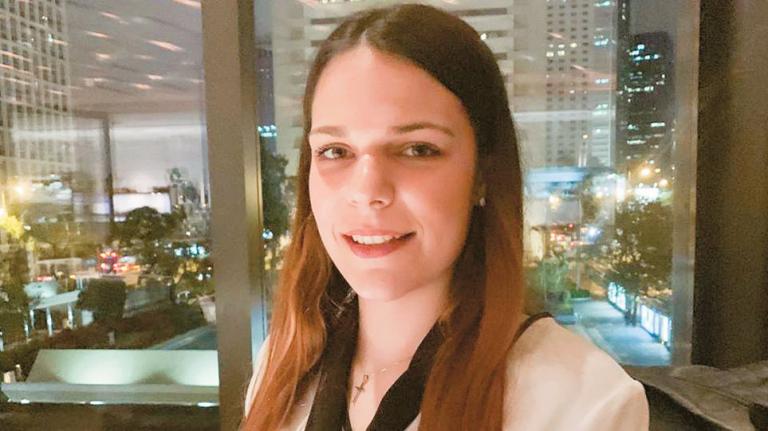 Στη Μυτιλήνη επέστρεψε το 21χρονο μοντέλο που κατηγορήθηκε για διακίνηση κοκαΐνης