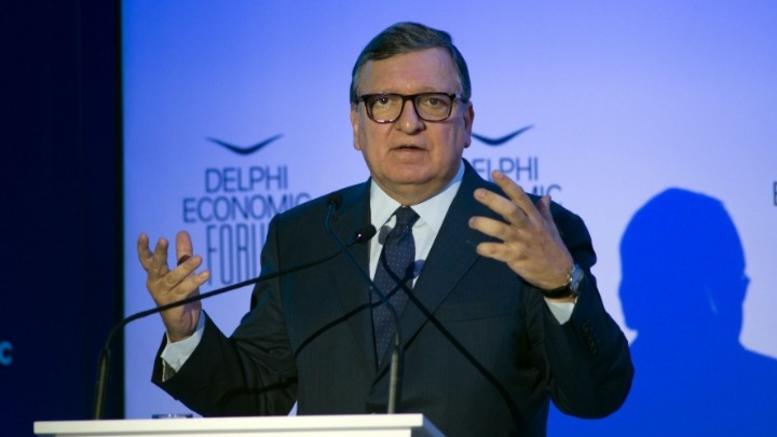 «Βόμβα» Μπαρόζο κατά κυβέρνησης Καραμανλή: «Δεν γνωρίζαμε τα νούμερα γι’ αυτό δεν προειδοποιήσαμε»