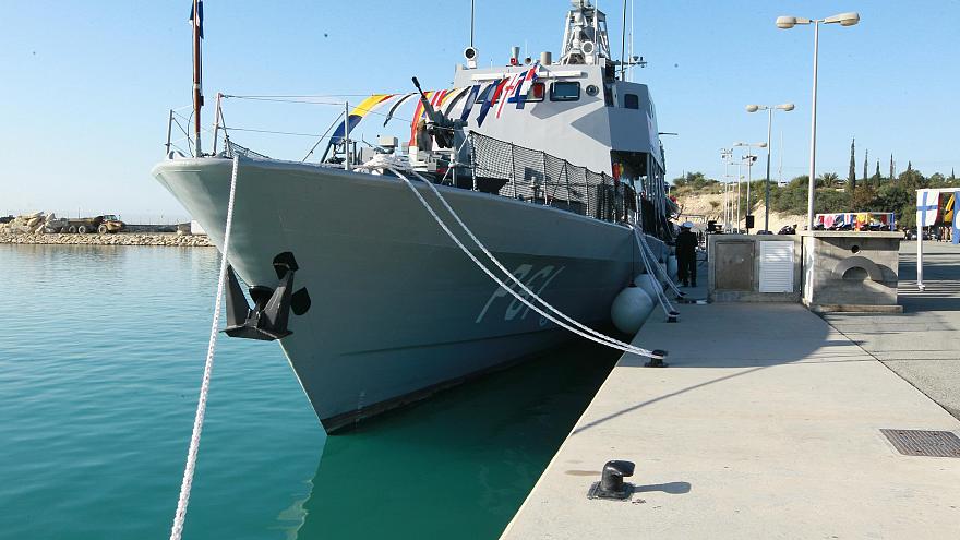 Συμμαχία Ελλάδας, Κύπρου, Γαλλίας με δημιουργία ναυτικού σταθμού