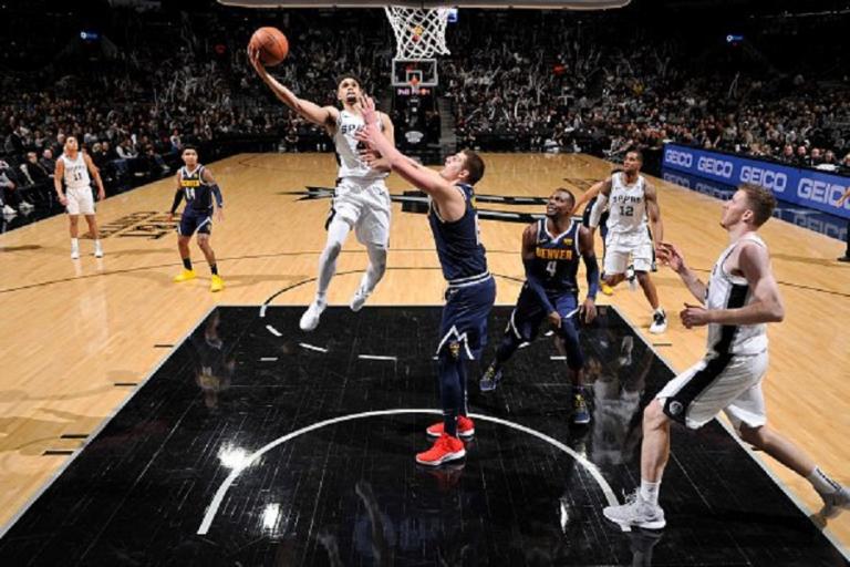 ΝΒΑ : Έπαιξαν με τη… φωτιά οι Σπερς, περίπατος για τους Νετς