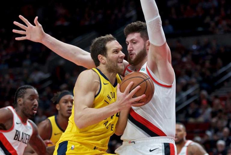 NBA : Με σούπερ Λίλαρντ οι Μπλέιζερς, νίκες για Ράπτορς και Πέλικανς