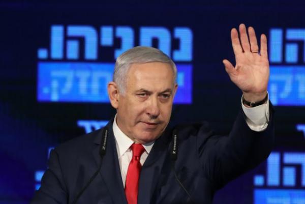 Νετανιάχου: Το ναυτικό του Ισραήλ θα προστατεύει τον EastMed