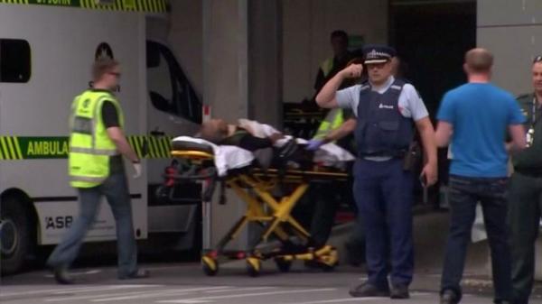 Επίθεση με «πολλούς νεκρούς» σε τέμενος της Νέας Ζηλανδίας