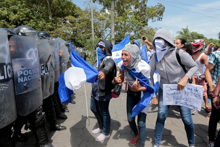 Νικαράγουα: Η κυβέρνηση επανέλαβε τη δέσμευσή της να αποφυλακίσει όλους τους αντιφρονούντες