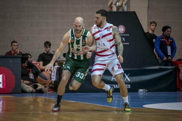 MVP της 28ης αγωνιστικής ο Νικ Καλάθης