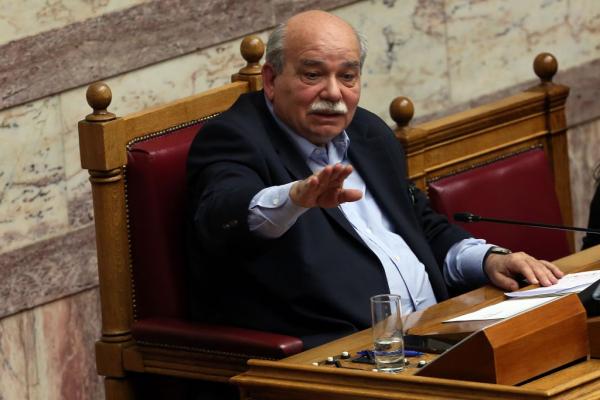 Ομολογία Βούτση για Μάτι: Υπάρχουν πολιτικές ευθύνες, έγιναν λάθη