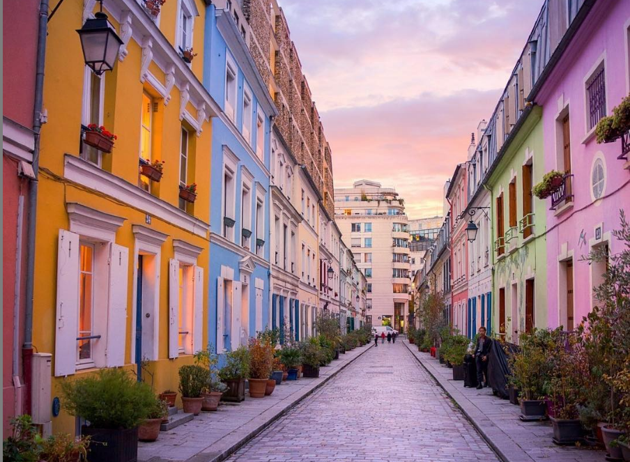 Η πρώτη γειτονιά στον κόσμο που «απαγορεύει» το Instagram