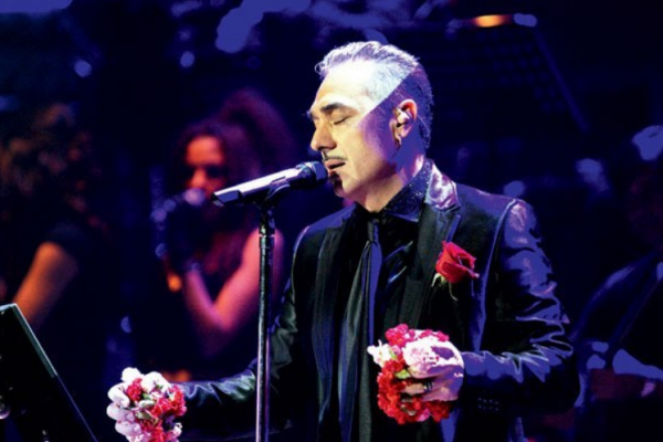 Σφακιανάκης: Μετά το «διαζύγιο» με την Πάολα, κρίση και στον γάμο του