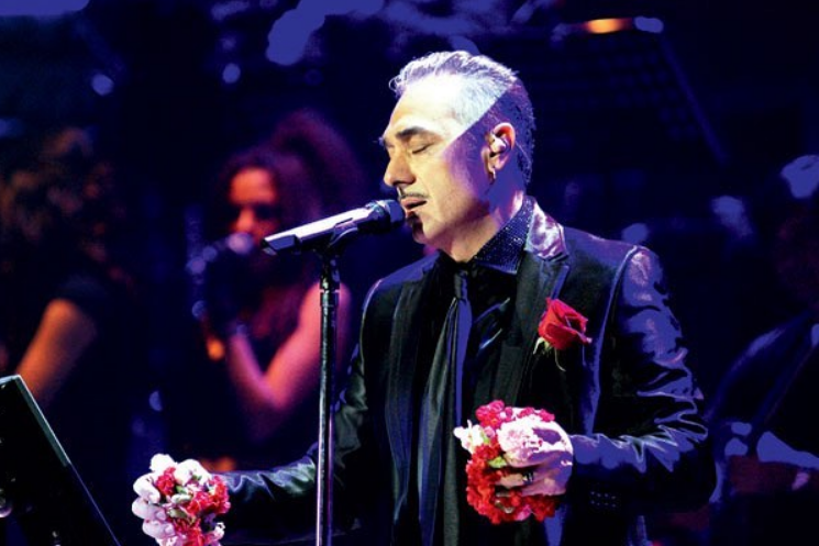 Σφακιανάκης: Μετά το «διαζύγιο» με την Πάολα, κρίση και στον γάμο του