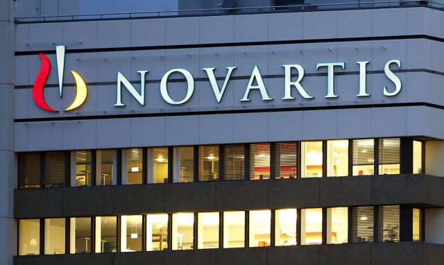 Bloomberg: Δεν βρέθηκαν στοιχεία για δωροδοκία ελλήνων αξιωματούχων από τη Novartis