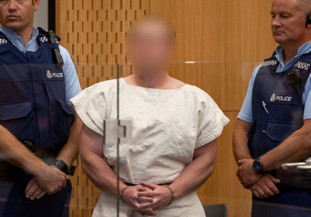 Νέα Ζηλανδία: Ήθελε να συνεχίσει τις επιθέσεις ο δράστης - Σοκάρει η απάθειά του